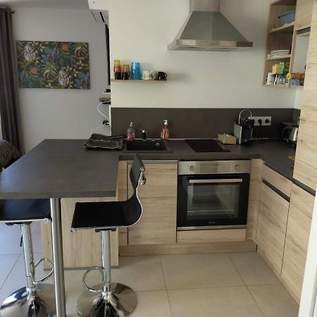 Ferienwohnung Sanguinaires Ajaccio  Exterior foto