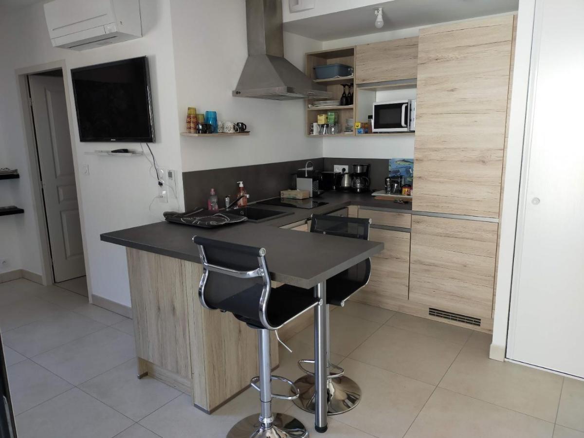 Ferienwohnung Sanguinaires Ajaccio  Exterior foto