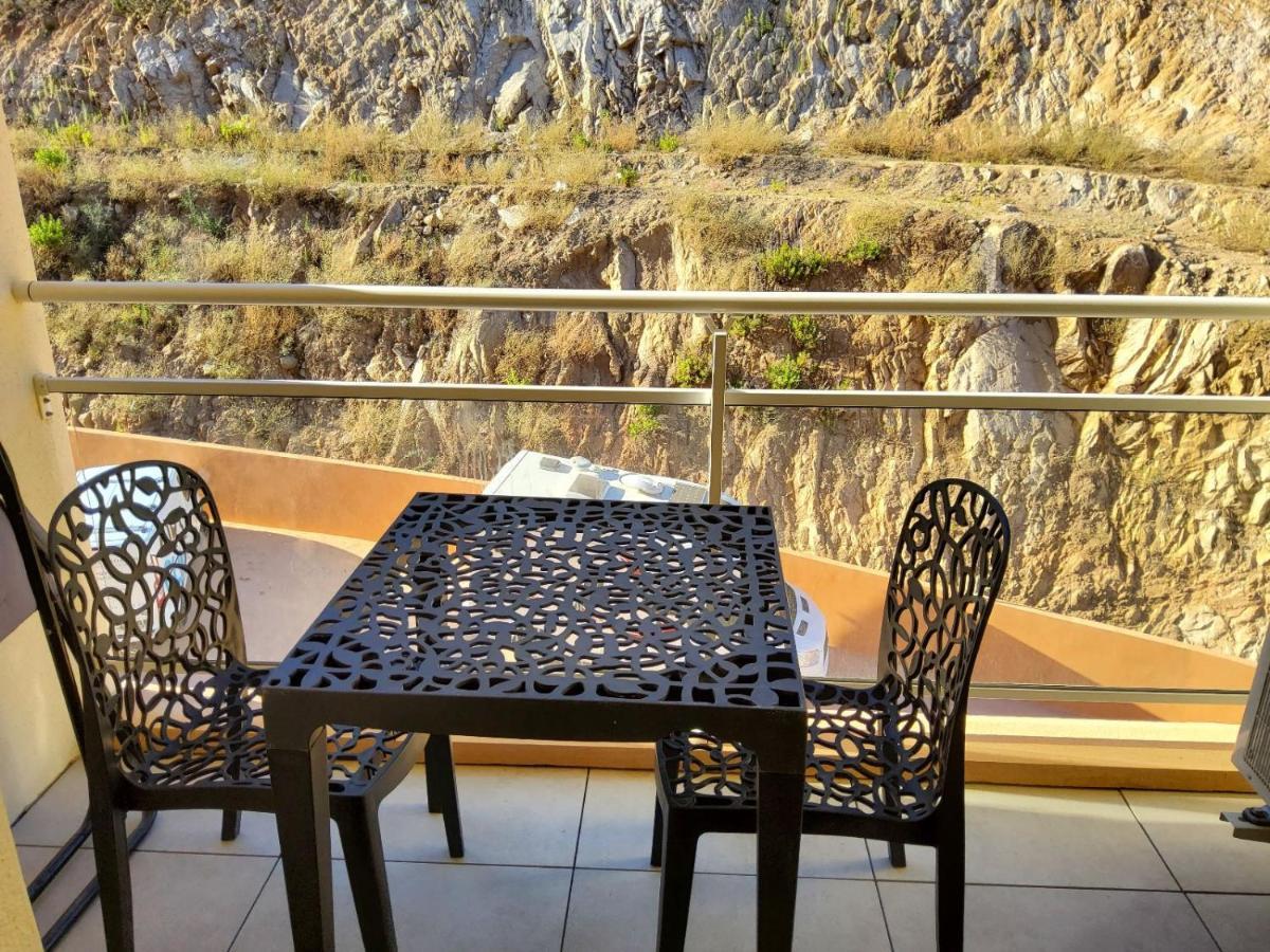 Ferienwohnung Sanguinaires Ajaccio  Exterior foto